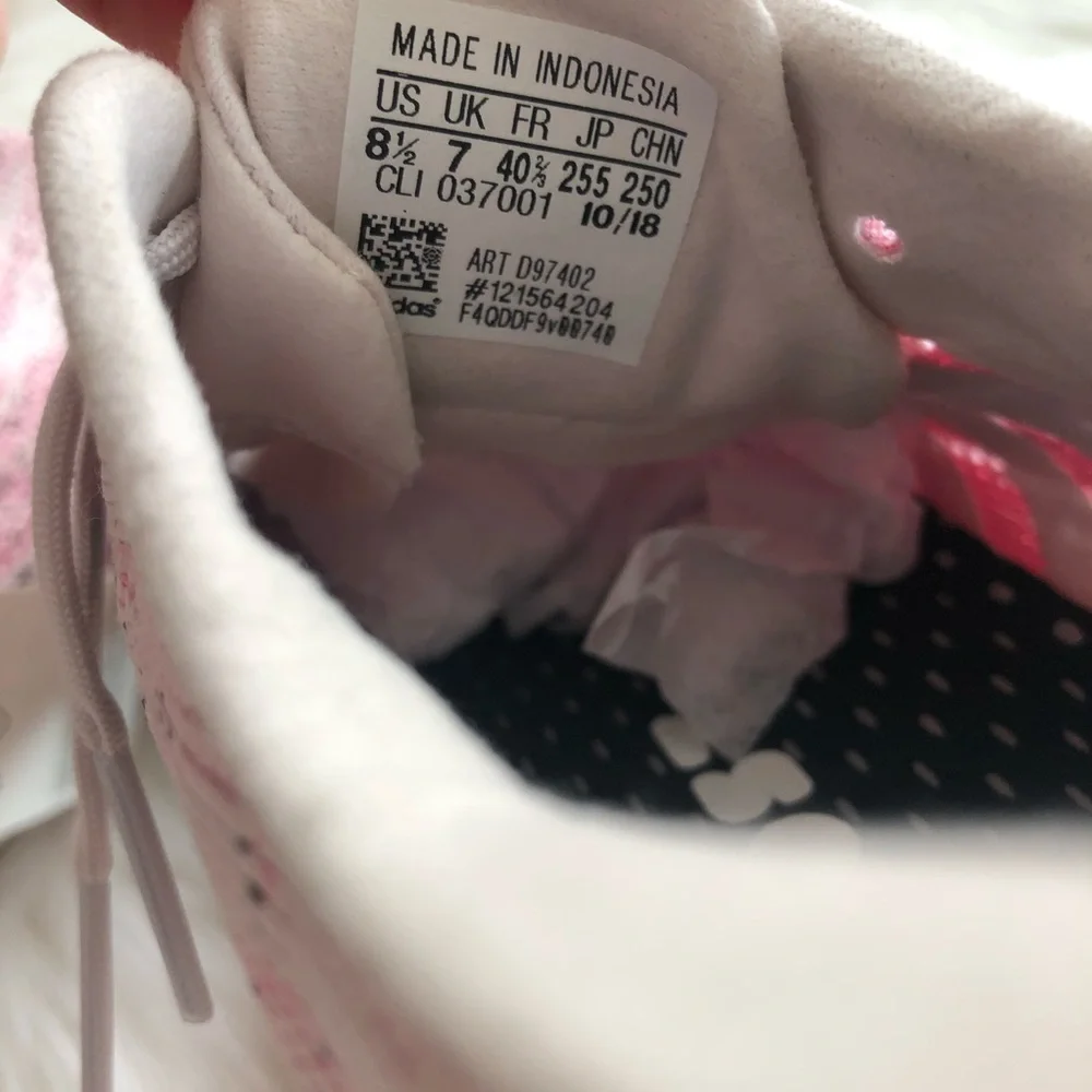 Adidas PureBoost DPR Knit Trainer Sneakers